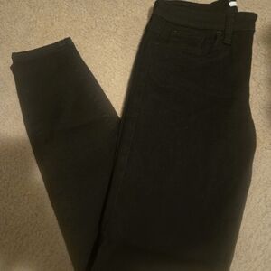 STS Blue Emma Mid Rise Finished Hem Ankle Skinny Jean